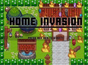 play Home Invasion