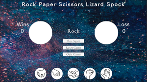 play Rock Paper Scissors Lizard Spock