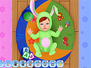 play Baby Dress Up