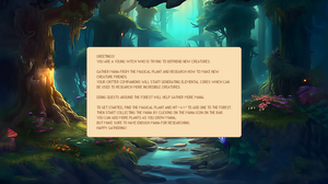 play A Witch'S Forest