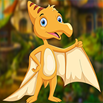 play Glad Pterodactyl Escape