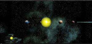 play Solar System Project