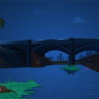 play River-Treasure-Escape