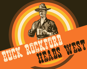 Buck Rockford Heads West