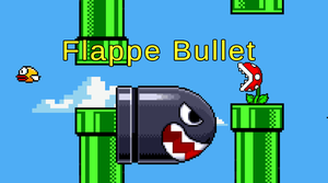 play Flappe Bullet