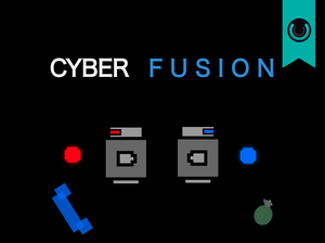 play Cyber Fusion