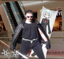 play Mall Ninja Game