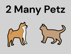 play 2 Many Petz