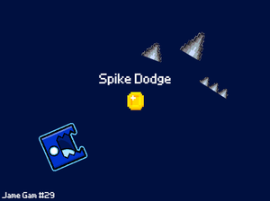 play Spike Dodge