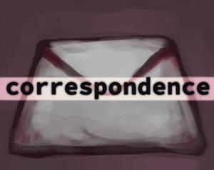 play Correspondence