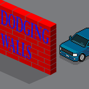 play Dodging Walls