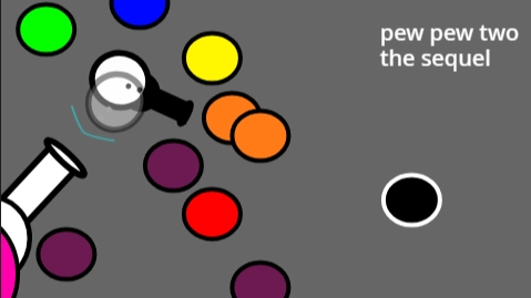 play Pew-Pew 2: The Sequel Nobody Asked For.