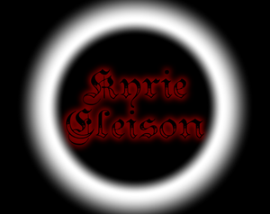 play Kyrie Eleison