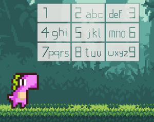 play T9-Rex