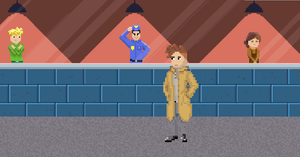 play Spirit Detective - Mini Jam Final