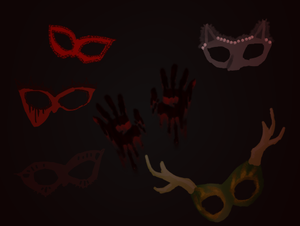 play Devery Redhands Deceives The Nobles - 1St Version