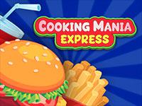 play Cooking Mania Express