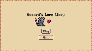 play Gerard'S Love Story