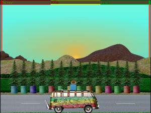 play Magnificent Ball Popper + Ganja Farmer Remake Demo