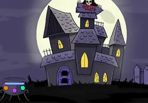 play Vampire Cat Escape