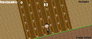 play Mr Bean Vs Beans