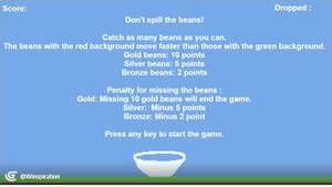 play Don'T Spill The Beans!
