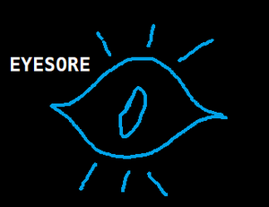 play Eyesore