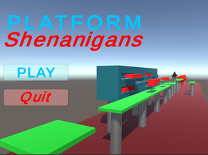 play Shenanigans