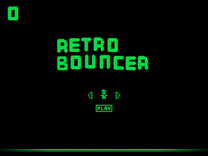play Retro Bouncer