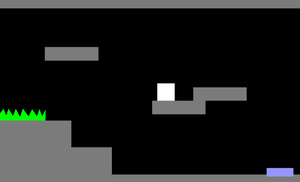 play A Game-Dev Challenge Scene