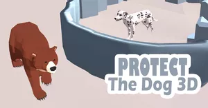 play Protect The Dog 3D