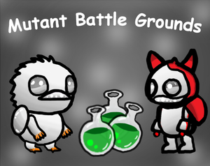 play Mutant Battle Grounds