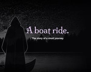 play A Boat Ride.