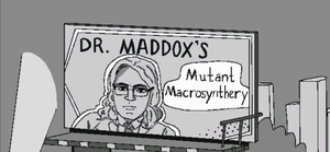 play Dr. Maddox'S Mutant Macrosynthery