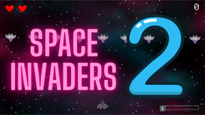 play Space Invaders 2