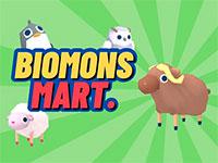 play Biomons Mart