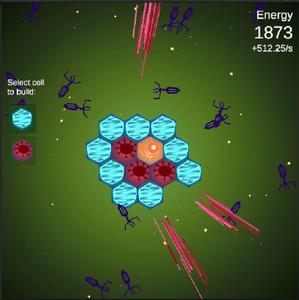 play Evolucell