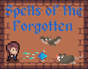 play Spells Of The Forgotten