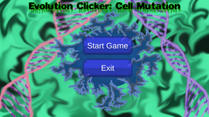 Evolution Clicker: Cell Mutation