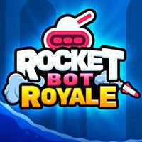 play Rocket Bot Royale