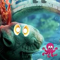 play G2M-Seahorse-Escape