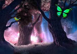 play Mystery Butterfly Land Escape