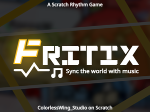 play Fritix - Sync The World With Music