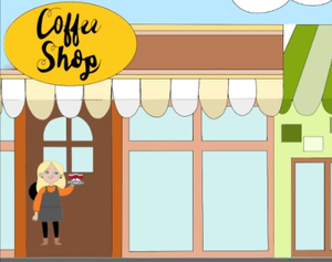 play Cafe Rush