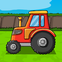 play G2J Find The Tractor Key From Milk Farm