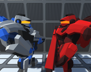 play Robotgun