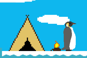 play Penguin Adventure