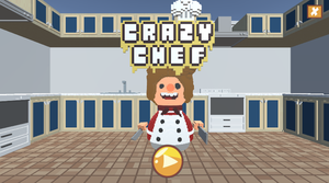 play Crazy Chef
