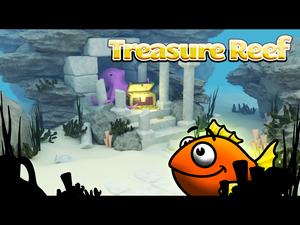 play Treasure Reef