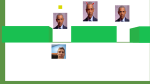 play Obama Invaders